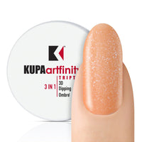 Dipping Powder - Ombre - 3D - 1oz - EVELYN RAE