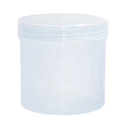 Translucent Spa Treatment Jar - 3.4 oz.