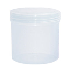 Translucent Spa Treatment Jar - 3.4 oz.