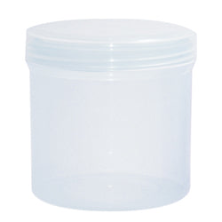 Translucent Spa Treatment Jar - 5.4 oz.