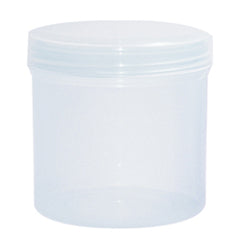 Translucent Spa Treatment Jar - 5.4 oz.