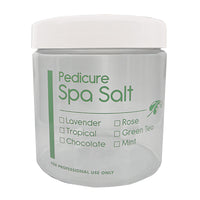 Pedicure Spa Salt Jar - 16oz