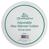 Adjustable Wax Warmer Collars