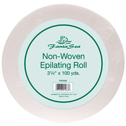 100 yards Non-Woven Epilating Roll