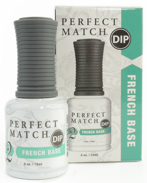 French Base 0.5oz - Perfect Match