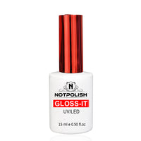 Gloss It Top Coat - 15ml