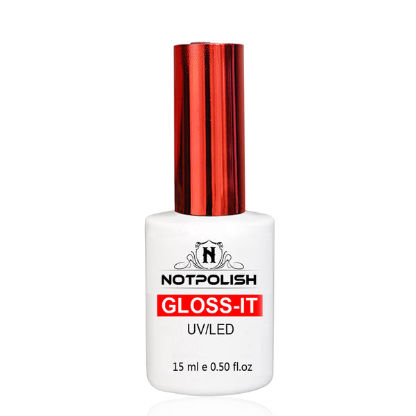 Gloss It Top Coat - 15ml