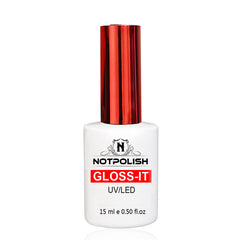 Gloss It Top Coat - 15ml