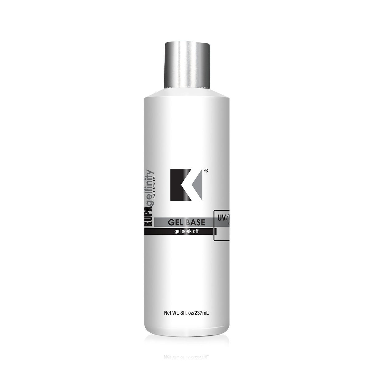 Gel Base Coat 8oz - Kupa