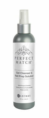 Gel Cleanser & Nail Prep Solution