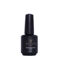 Shimmer Matte Top Coat