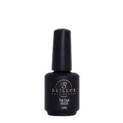 Briller Gel Top Coat Gloss (0.5OZ)