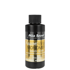UV.LED Liquid Monomer 4oz - Odorless