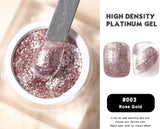 Flash Rose Gold  Platinum Gel 003