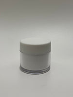 Natural White Acrylic Powder - 1oz (LUNALI)