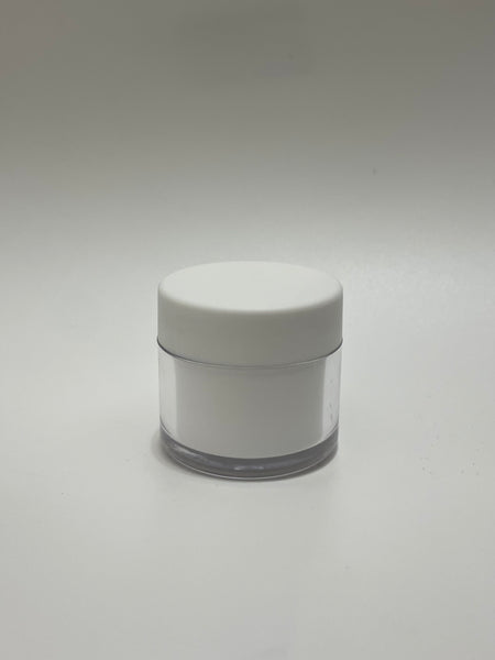 Clear Acrylic Powder - 1 oz (LUNALI)