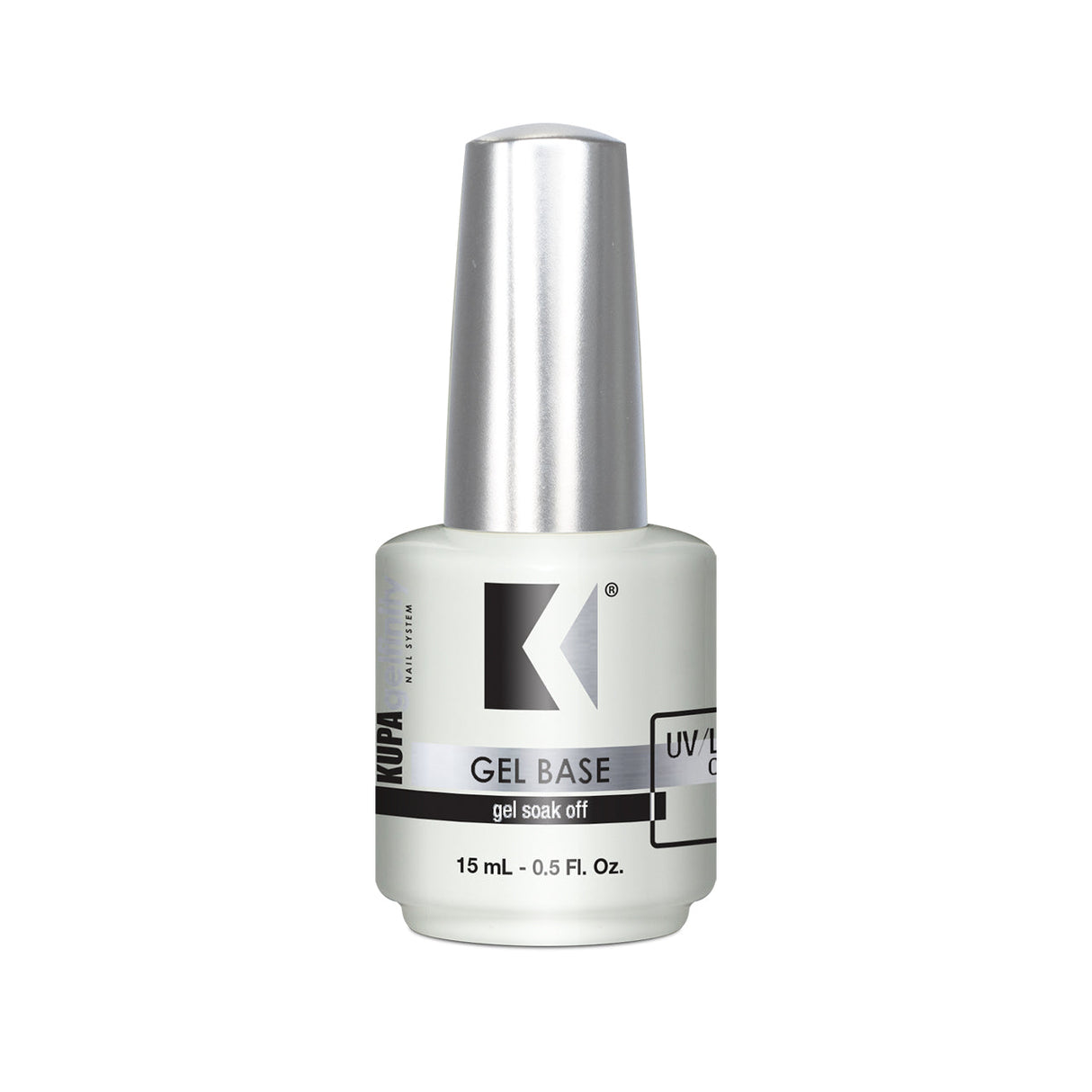 *Trio Pack 0.5oz - (Base/Top Coat)