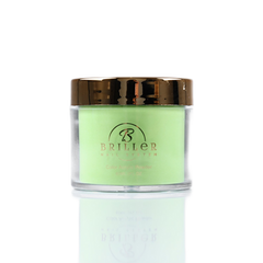 Colored Acrylic Powder - Lime - 2 oz