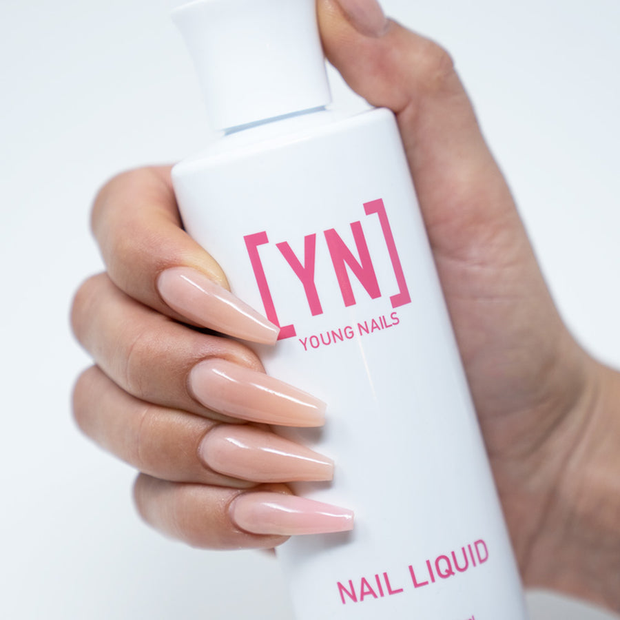 Nail Liquid Monomer - 6 oz