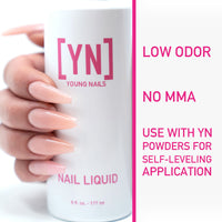 Nail Liquid Monomer - 6 oz