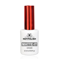 Matte-It Gel Top Coat - 15ml