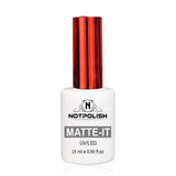 Matte-It Gel Top Coat - 15ml