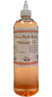 Massage Oil 16 | Mandarin I Mani Pedi Body