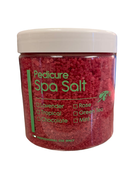 Pomegrate Fine Salt - 16 oz