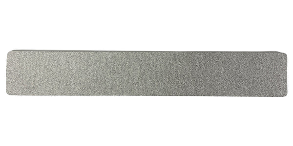Square Forte Zebra Nail File 80/80 - SINGLE FILE