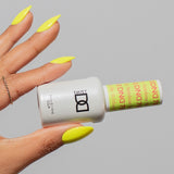 Melty Sunshine #783 - DND Gel Duo