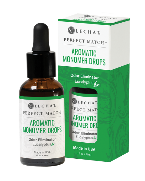 Eucalyptus Monomer Drops 1oz - Perfect Match