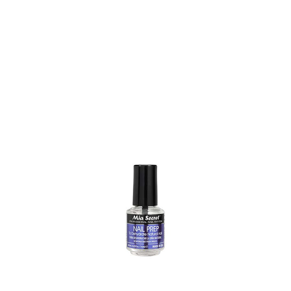 Nail Prep Mini 0.25 oz - To Dehydrate Natural Nail