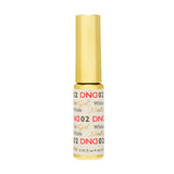 DND Nail Liner - White White #02