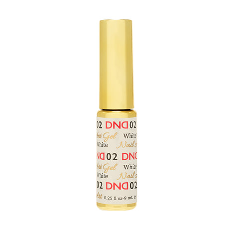 DND Nail Liner - White White #02
