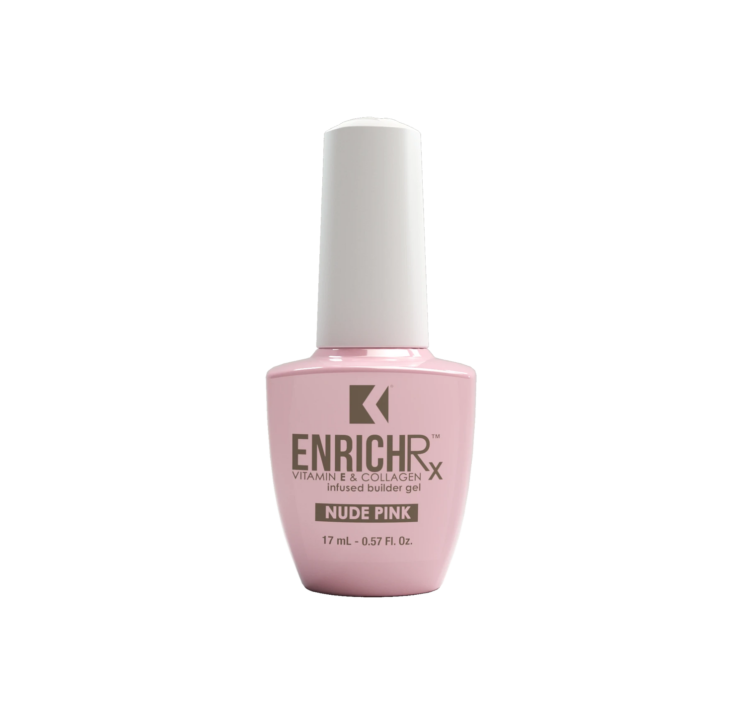 EnrichRx Nude Pink 0.5oz - Kupa