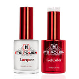 OG 101 – Milky White - Gel Polish Duo