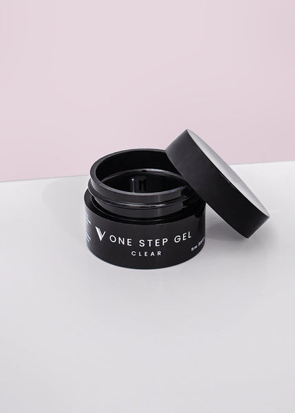 VBP One Step Gel - Clear - 15ml