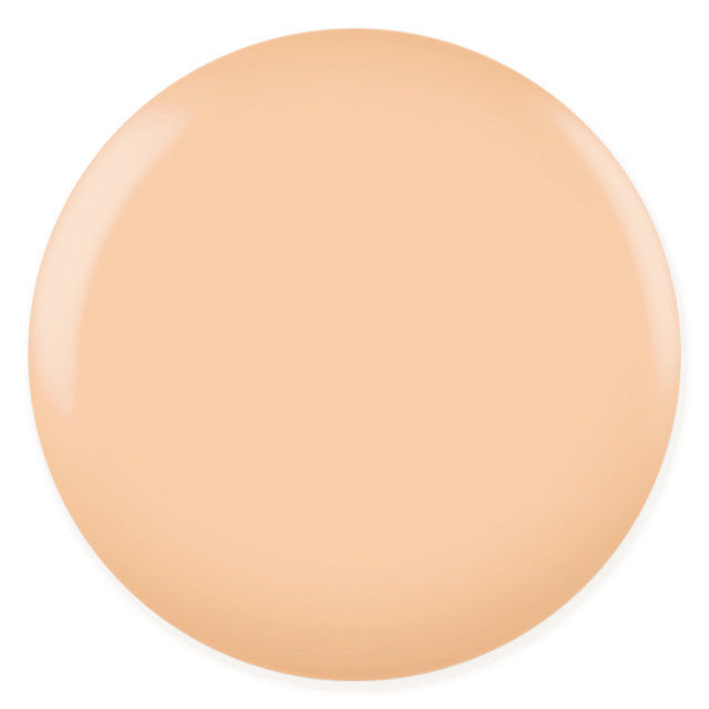 Peach Cream #587 - DND Gel Duo