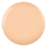 Peach Cream #587 - DND Gel Duo