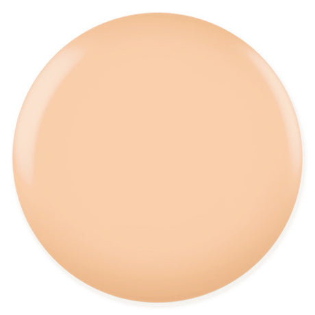 Peach Cream #587 - DND Gel Duo