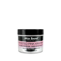 Frosted Pink Acrylic Powder 2oz
