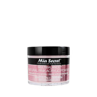 Natural Pink Acrylic Powder 2oz