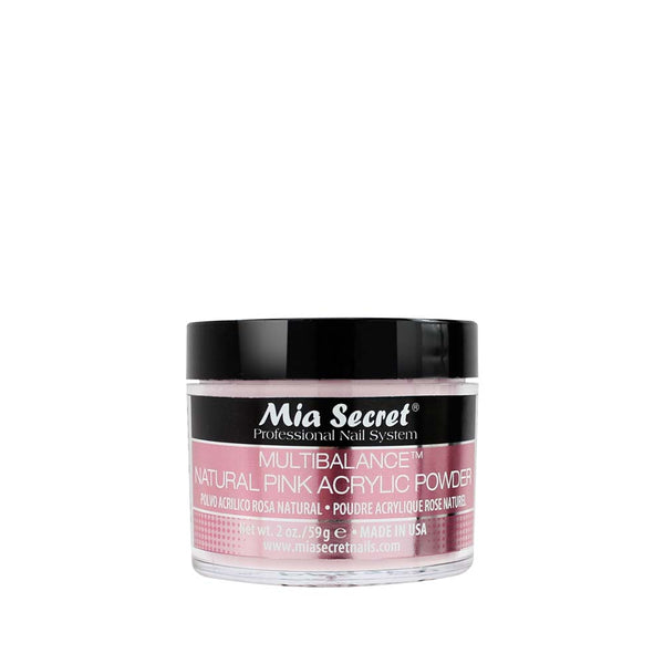 Multibalance Natural Pink Acrylic Powder 2oz