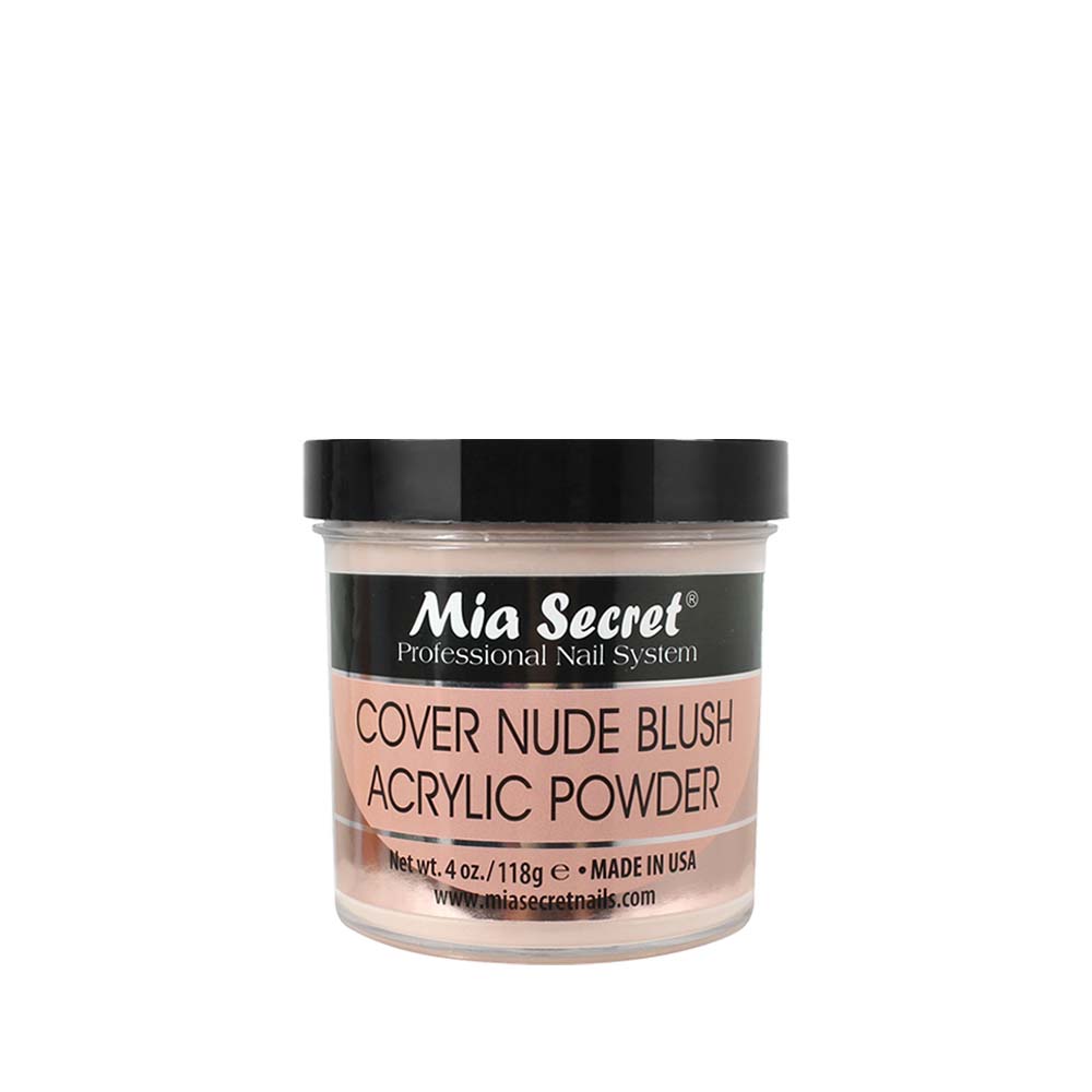 Cover Nude Blush Acrylic Powder 4oz
