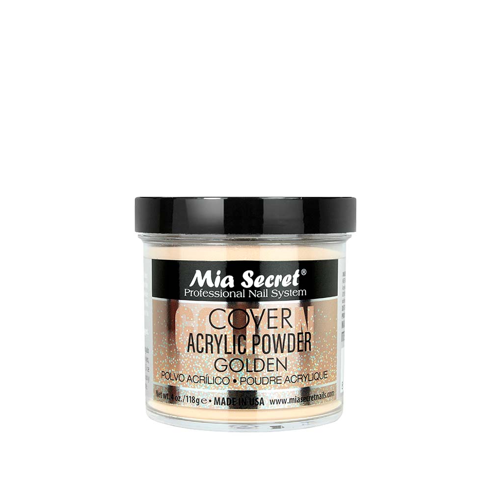 Cover Golden Acrylic Powder 4oz (*)