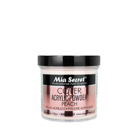 Cover Peach Acrylic Powder 4oz
