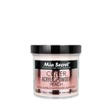 Cover Peach Acrylic Powder 4oz