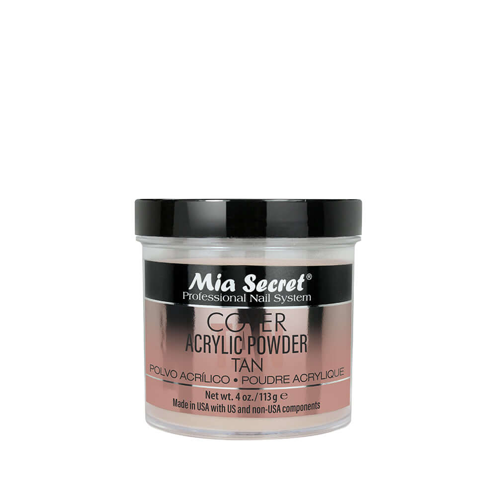 Cover Tan Acrylic Powder 4oz