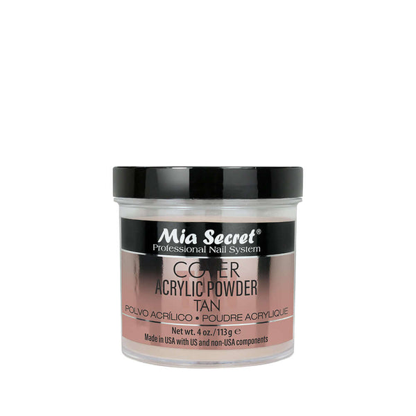 Cover Tan Acrylic Powder 4oz