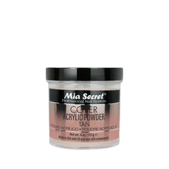 Cover Tan Acrylic Powder 4oz
